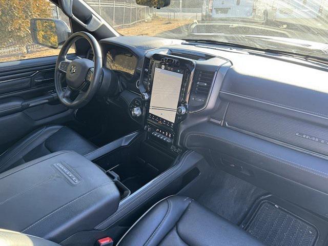 used 2023 Ram 1500 car, priced at $50,187