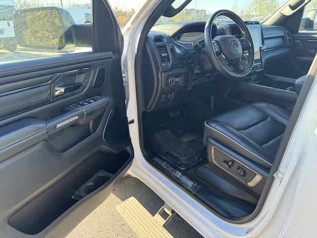 used 2023 Ram 1500 car, priced at $50,187