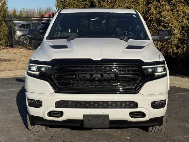 used 2023 Ram 1500 car, priced at $50,187