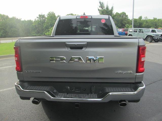 new 2025 Ram 1500 car, priced at $58,920