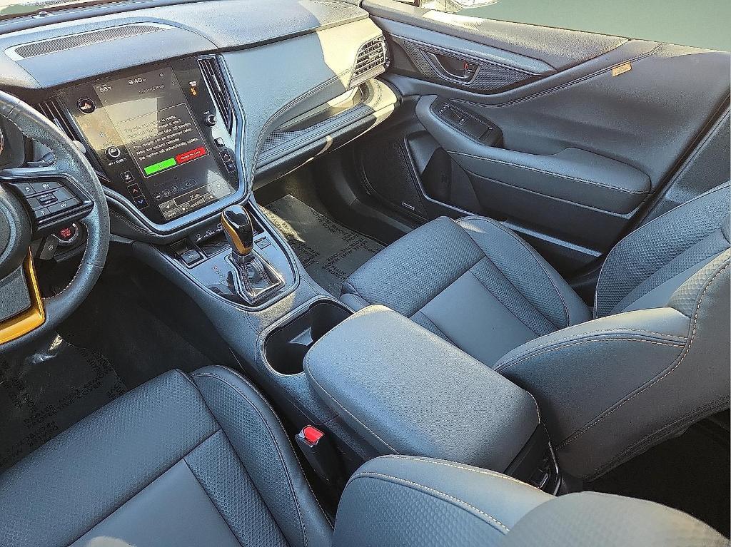 used 2025 Subaru Outback car, priced at $34,544
