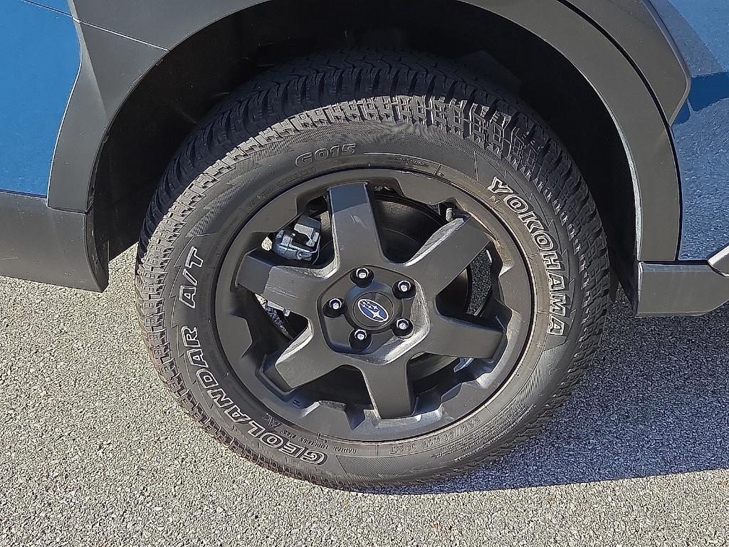 used 2025 Subaru Outback car, priced at $34,544