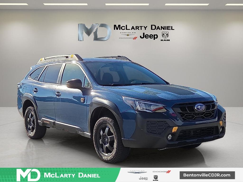 used 2025 Subaru Outback car, priced at $34,544