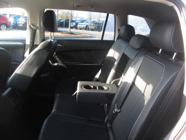 used 2024 Volkswagen Tiguan car, priced at $25,792