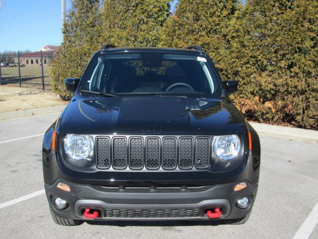new 2023 Jeep Renegade car, priced at $31,695