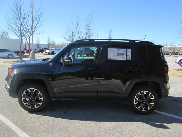 new 2023 Jeep Renegade car, priced at $31,695