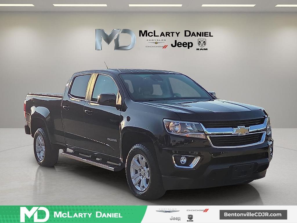 used 2017 Chevrolet Colorado car, priced at $21,825