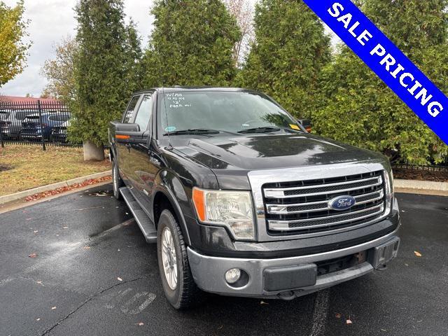 used 2013 Ford F-150 car, priced at $18,325