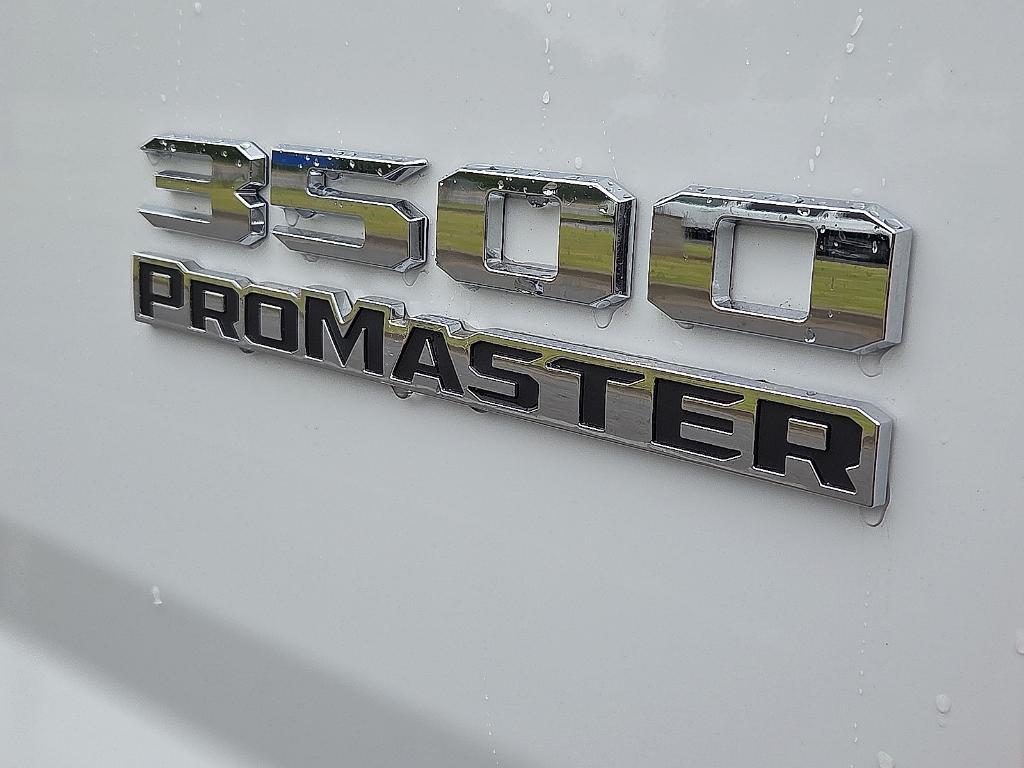 new 2025 Ram ProMaster 3500 car, priced at $52,236