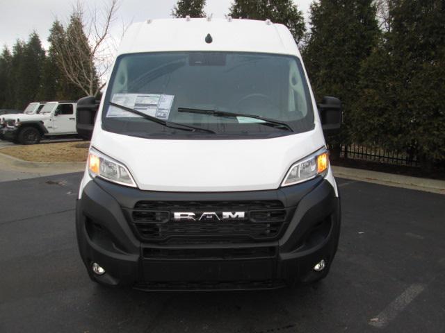 new 2025 Ram ProMaster 2500 car, priced at $50,627