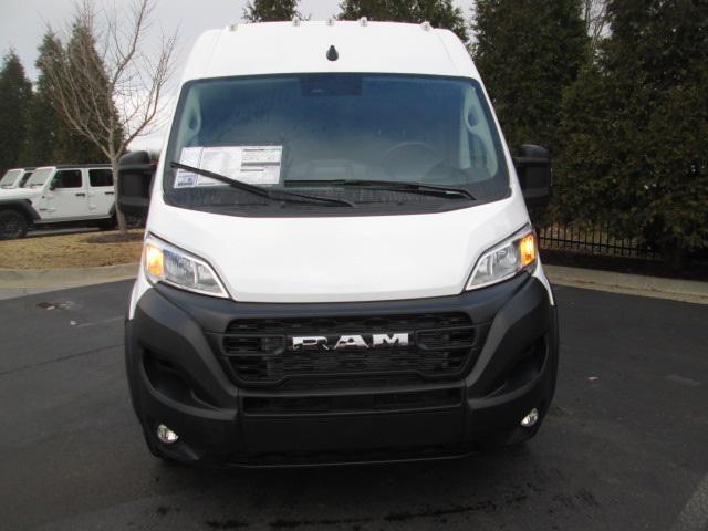 new 2025 Ram ProMaster 2500 car, priced at $50,506