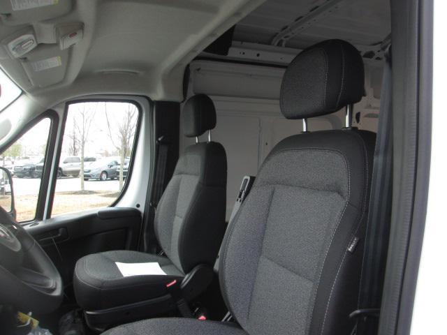 new 2025 Ram ProMaster 2500 car, priced at $50,506