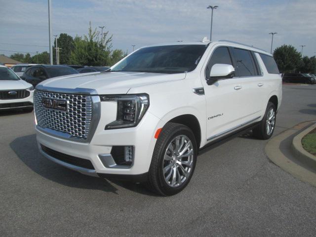 used 2024 GMC Yukon XL car, priced at $80,315