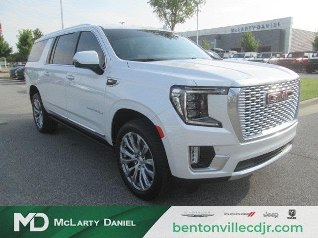 used 2024 GMC Yukon XL car, priced at $80,315