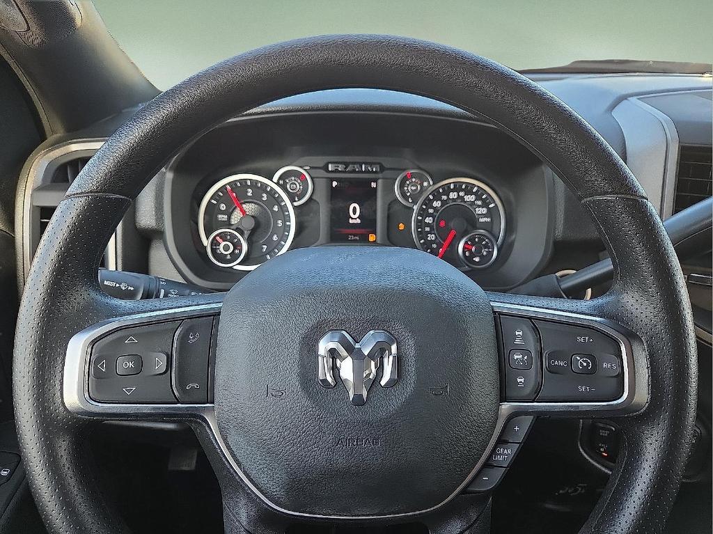 new 2026 Ram 2500 car, priced at $61,881