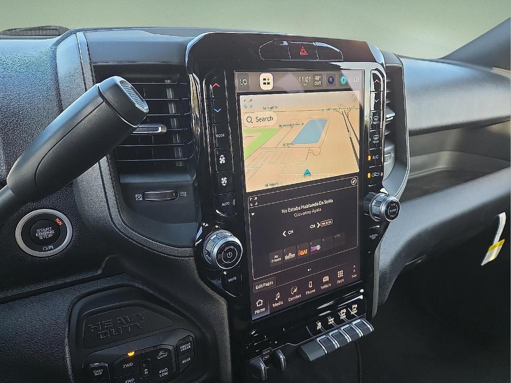 new 2026 Ram 2500 car, priced at $61,881