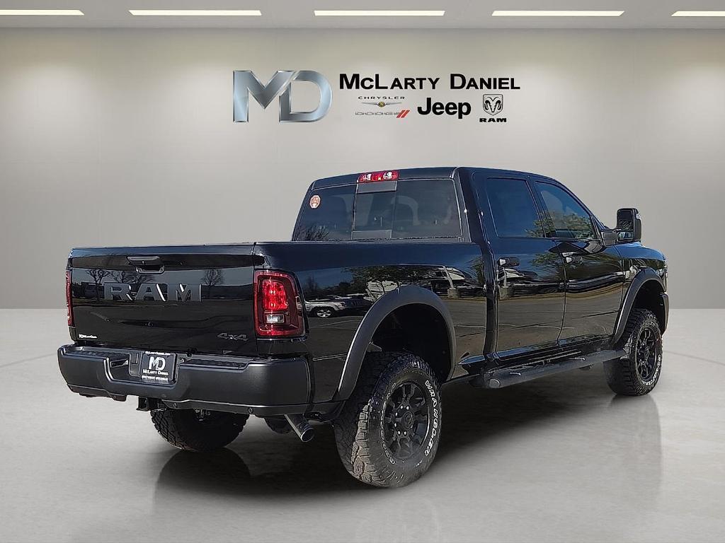 new 2026 Ram 2500 car, priced at $61,881