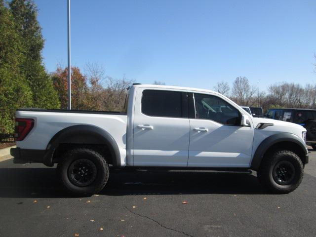 used 2023 Ford F-150 car, priced at $67,641