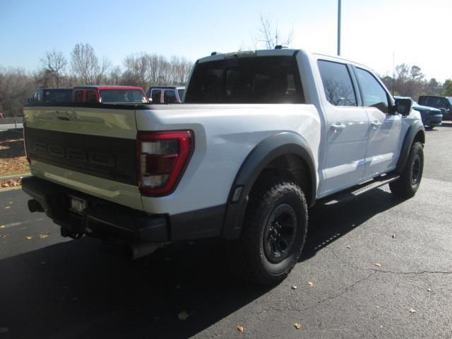 used 2023 Ford F-150 car, priced at $67,641