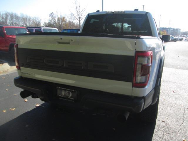 used 2023 Ford F-150 car, priced at $67,641