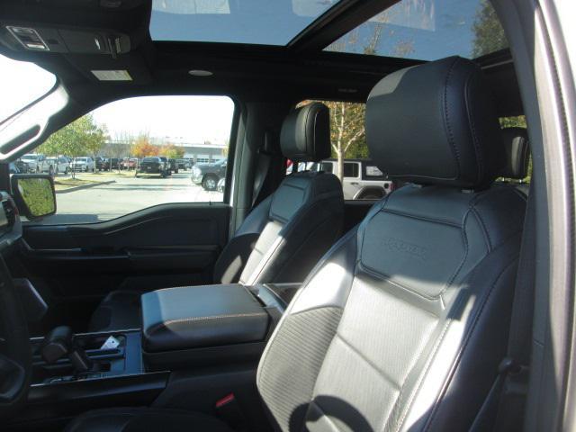 used 2023 Ford F-150 car, priced at $67,641