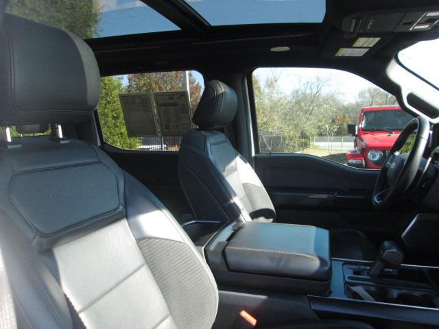 used 2023 Ford F-150 car, priced at $67,641