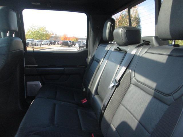 used 2023 Ford F-150 car, priced at $67,641