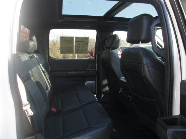 used 2023 Ford F-150 car, priced at $67,641