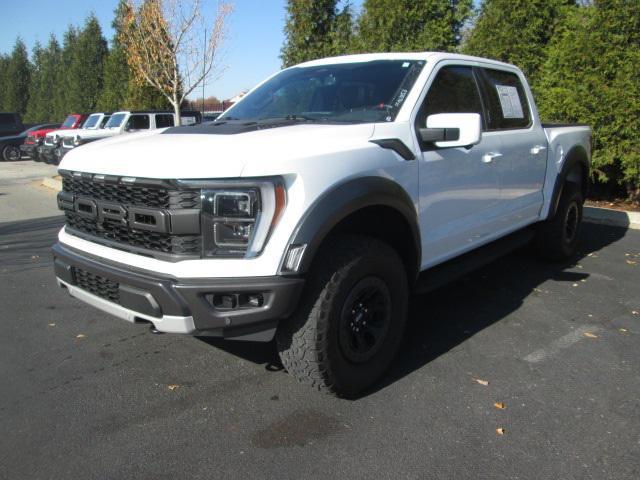 used 2023 Ford F-150 car, priced at $67,641