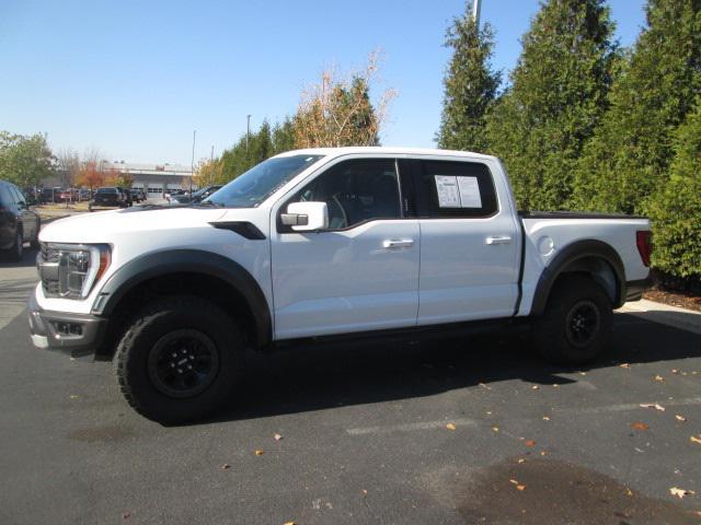 used 2023 Ford F-150 car, priced at $67,641