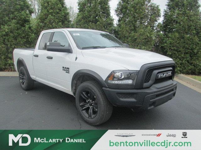 new 2024 Ram 1500 Classic car, priced at $45,053