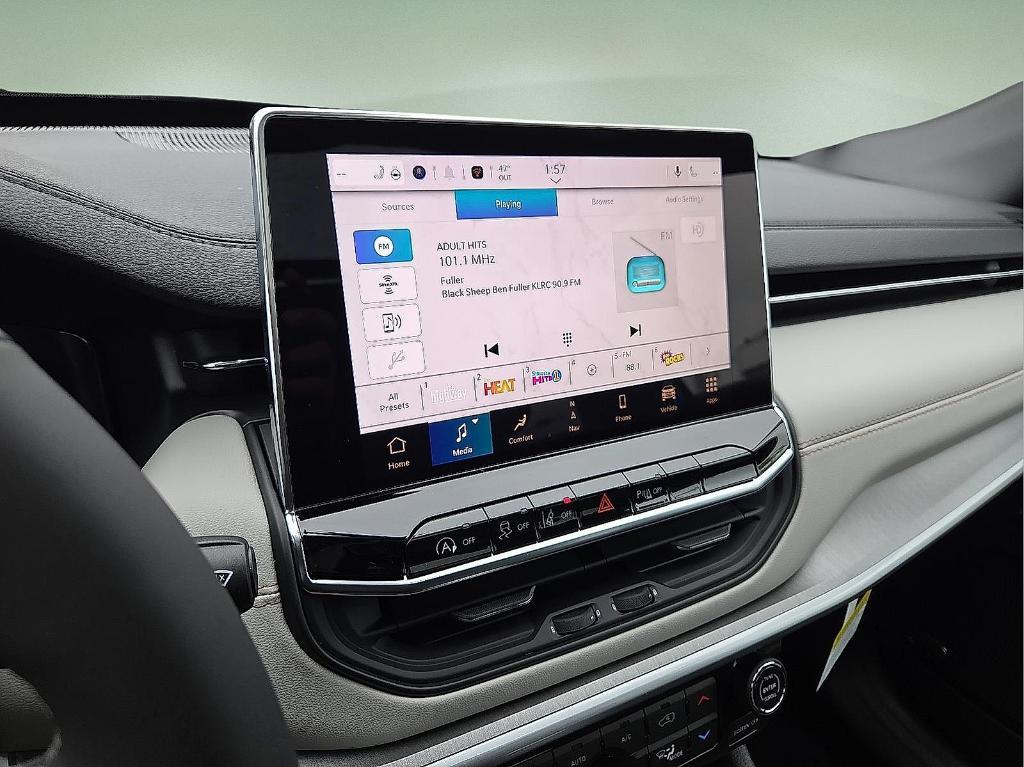 new 2026 Jeep Compass car, priced at $32,449