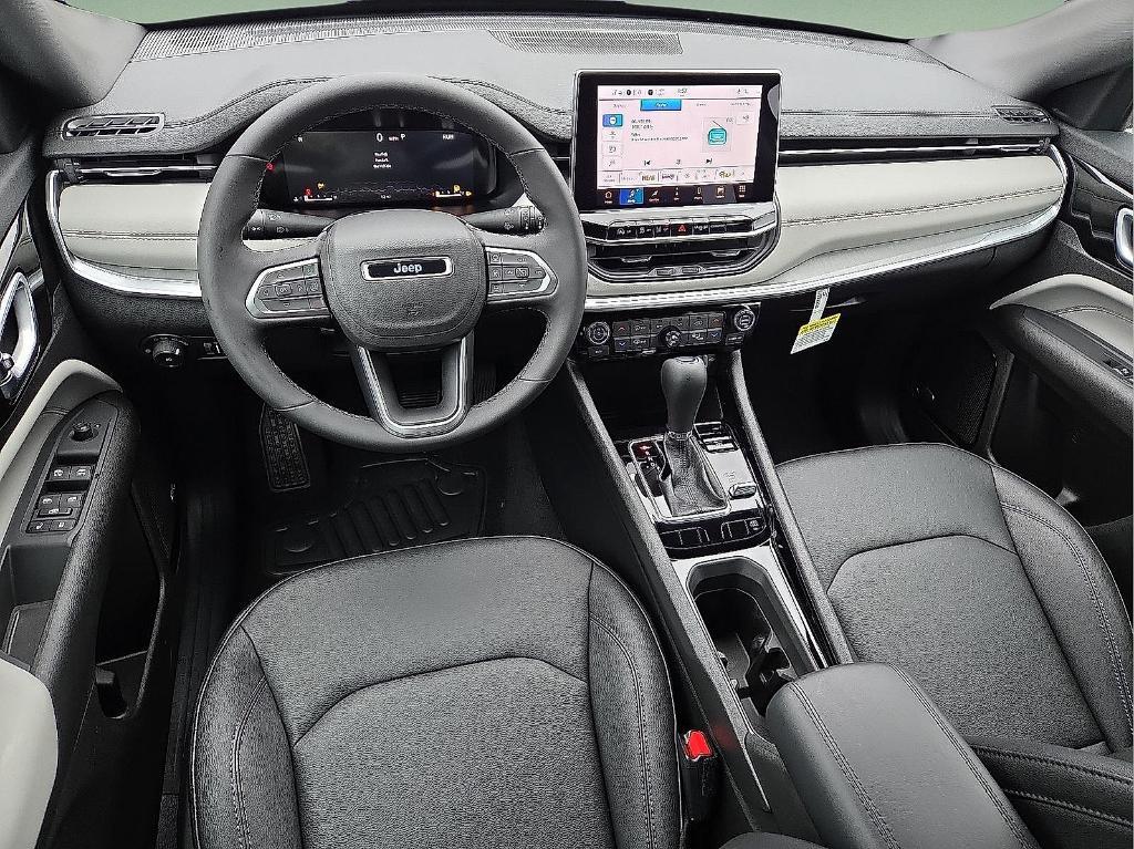 new 2026 Jeep Compass car, priced at $32,449