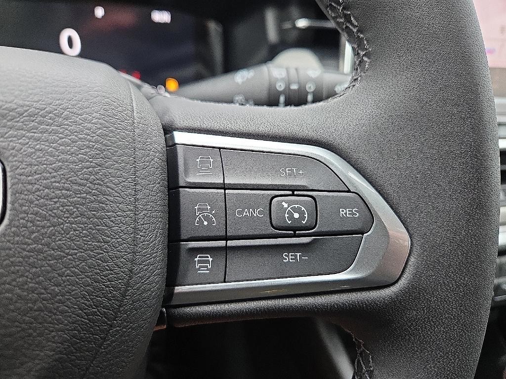 new 2026 Jeep Compass car, priced at $32,449