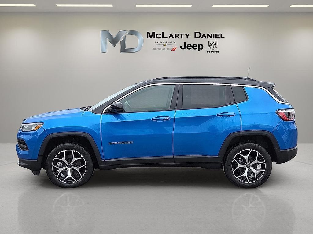 new 2026 Jeep Compass car, priced at $32,449