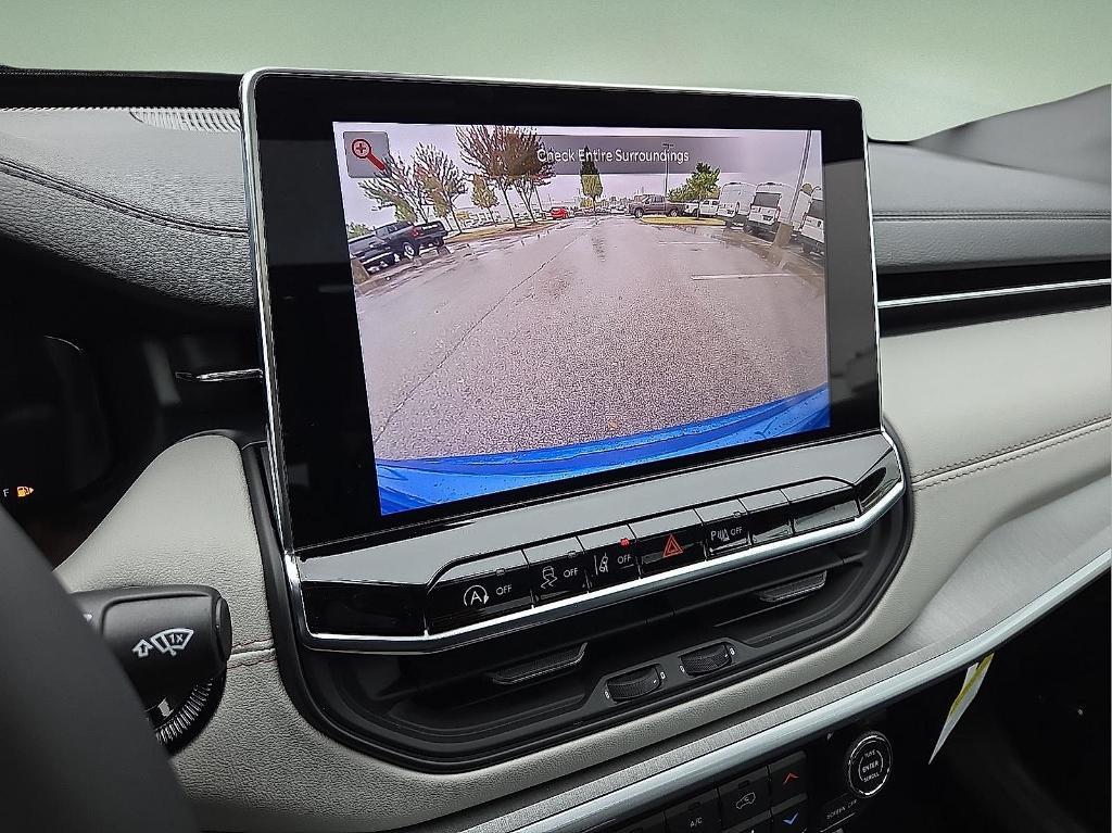 new 2026 Jeep Compass car, priced at $32,449