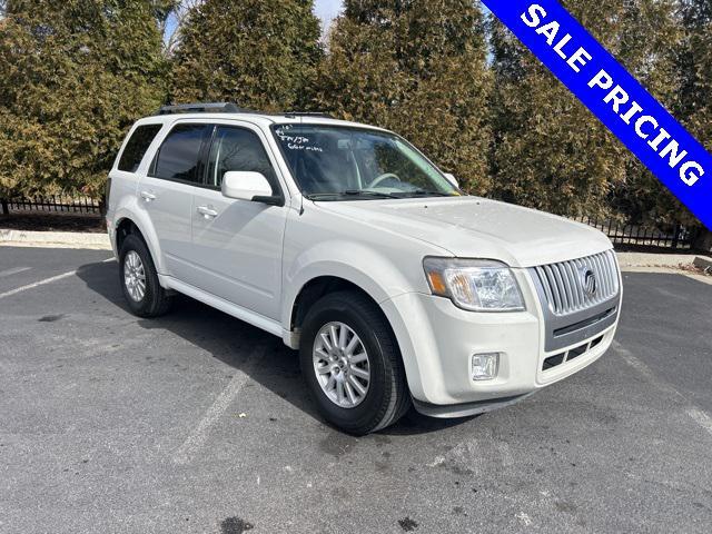 used 2010 Mercury Mariner car, priced at $7,995