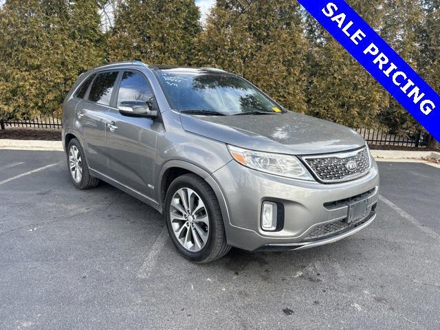 used 2015 Kia Sorento car, priced at $5,995