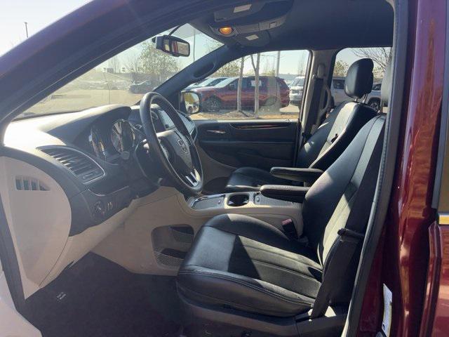 used 2017 Dodge Grand Caravan car, priced at $6,995