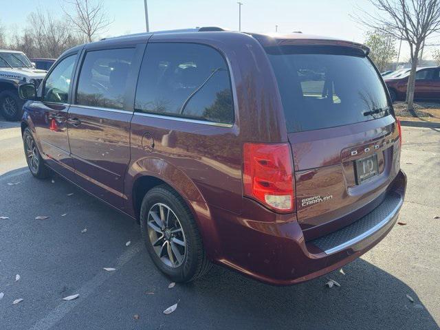 used 2017 Dodge Grand Caravan car, priced at $6,995