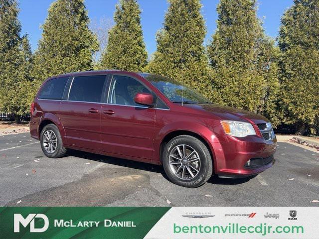 used 2017 Dodge Grand Caravan car, priced at $7,231