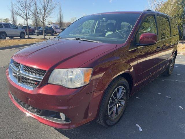 used 2017 Dodge Grand Caravan car, priced at $6,995