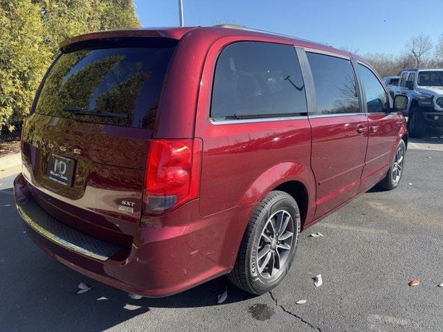 used 2017 Dodge Grand Caravan car, priced at $6,995