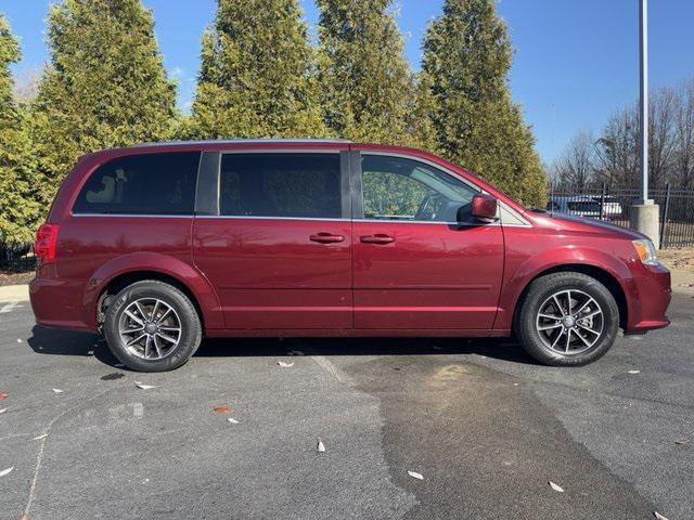 used 2017 Dodge Grand Caravan car, priced at $6,995