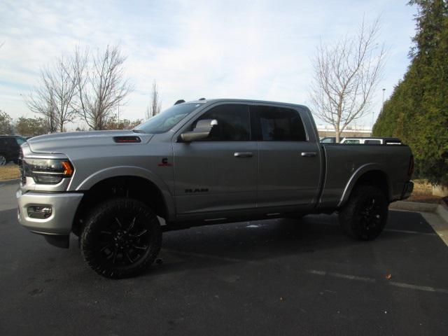 used 2022 Ram 2500 car, priced at $68,108