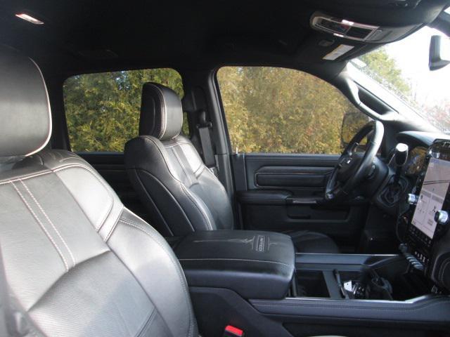 used 2022 Ram 2500 car, priced at $68,108