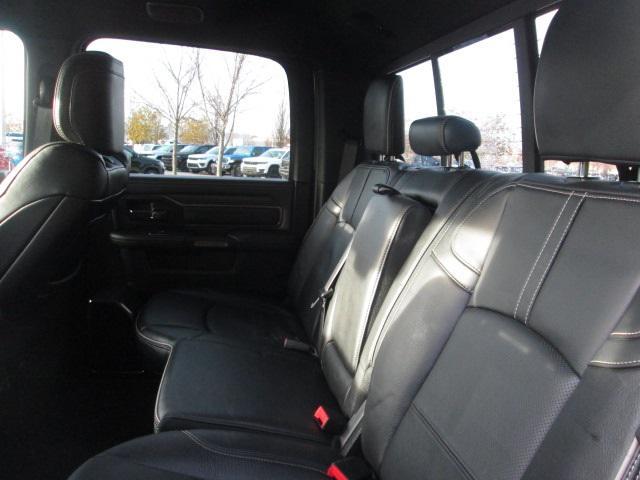 used 2022 Ram 2500 car, priced at $68,108