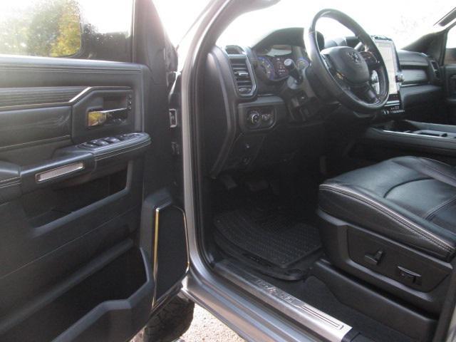 used 2022 Ram 2500 car, priced at $68,108