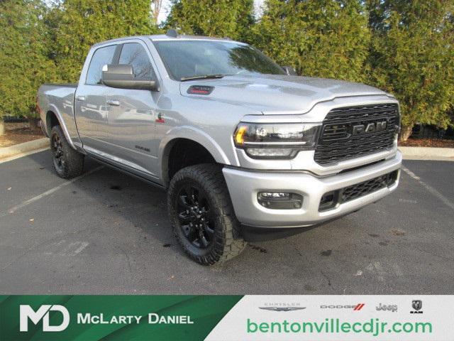 used 2022 Ram 2500 car, priced at $68,108