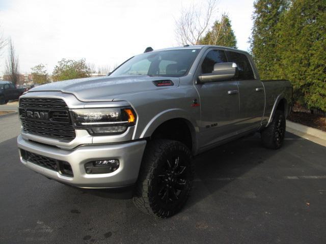 used 2022 Ram 2500 car, priced at $68,108